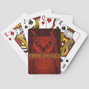 Jeu De Cartes Twin peaks lech