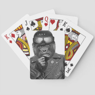 Jeu De Cartes Type de gorille