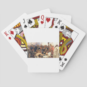 Jeu De Cartes Ukrainian Kozaky/Cossacks by Repin