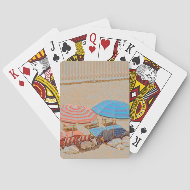 Jeu De Cartes Umbrella 2 (dos)