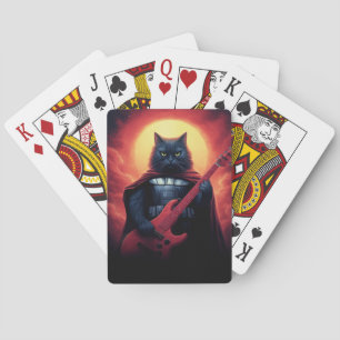 Jeu De Cartes Un Riff qui secoue le Cosmos Seigneur des chats