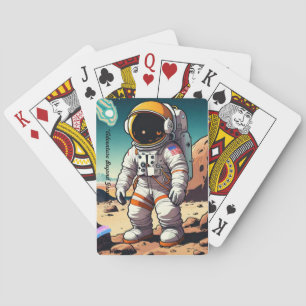 Jeu De Cartes "Un voyage au-delà"