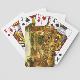 Jeu De Cartes Une Foire de Village