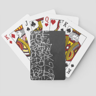 Jeu De Cartes une liste de nos garçons