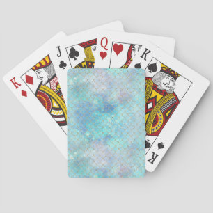 Jeu De Cartes Une série de galaxies de sirène Design 2