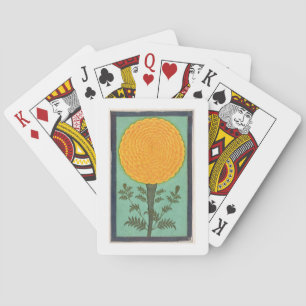 Jeu De Cartes Une Souci, du Small Clive Album (a/c sur pap
