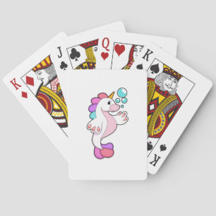 Jeu De Cartes Unicorne avec bulles d'eau.PNG