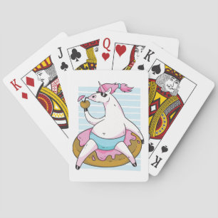 Jeu De Cartes Unicorne d'été