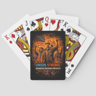 Jeu De Cartes Union forte en hausse