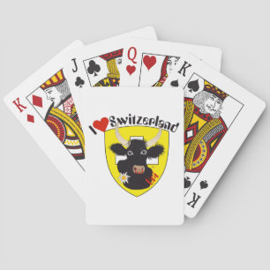 Jeu De Cartes Uri Schweiz Suisse Svizzera Spielkarten