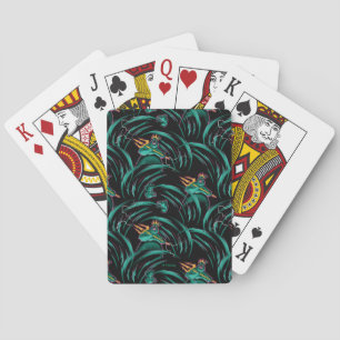 Jeu De Cartes Ursula Motif