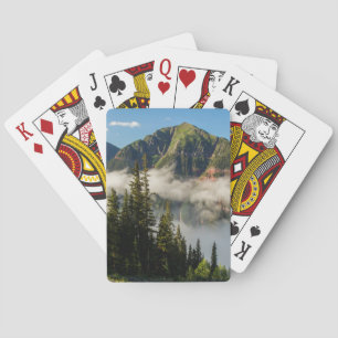 Jeu De Cartes USA, Colorado, San Juan Mountains. Clearing