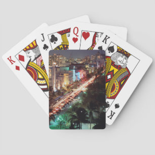 Jeu De Cartes USA, Floride, Miami Beach, Ocean Drive, Art Déco 2
