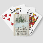 Vacances d'été modernes Famille Lake House