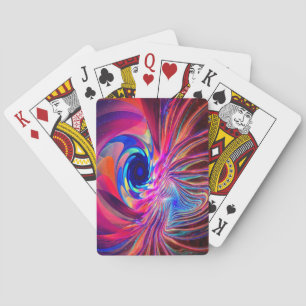 Jeu De Cartes Vague de torsion