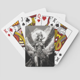 Jeu De Cartes Valkyrie Jouer Aux Cartes