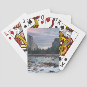 Jeu De Cartes Vallée de Yosemite