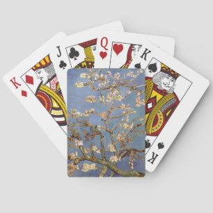 Jeu De Cartes Van Gogh Almond Blossom
