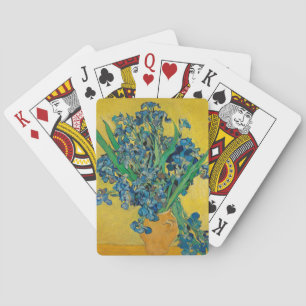 Jeu De Cartes Van Gogh Vase avec l'impressionnisme classique d'I