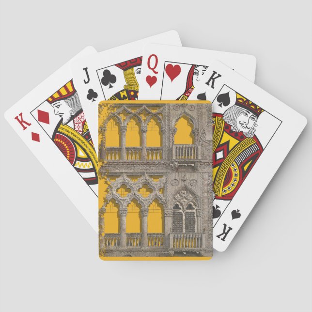 Jeu De Cartes Venezia D'Oro (dos)