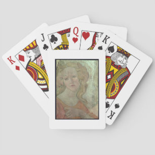Jeu De Cartes Venus and the Three Graces Offering Gifts to a You