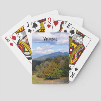 Jeu De Cartes Vermont