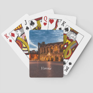 Jeu De Cartes Vérone