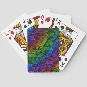 Jeu De Cartes Verre de fierté