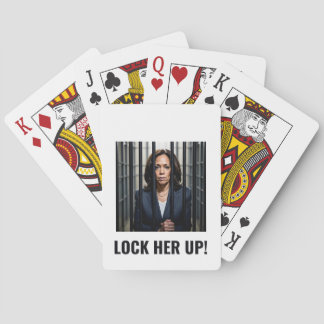 Jeu De Cartes Verrouiller Kamala