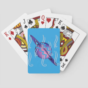 Jeu De Cartes Verseau