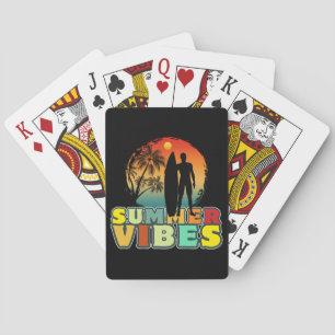 Jeu De Cartes vibes d'été