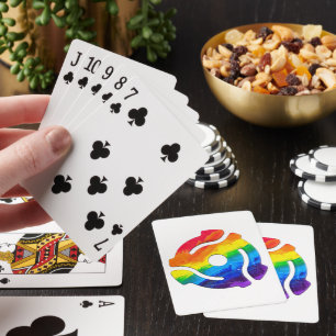 Jeu De Cartes Vibran de l'adaptateur d'enregistrement SlipperyJo