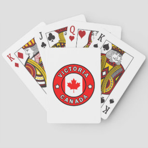 Jeu De Cartes Victoria Canada
