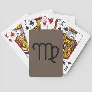 Jeu De Cartes Vierge