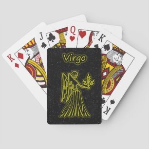 Jeu De Cartes Vierge brillante