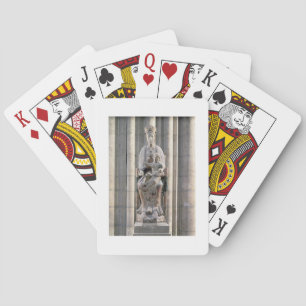 Jeu De Cartes Vierge des champions de DES de St Martin, 12ème