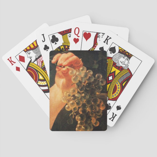 JEU DE CARTES VIEUX VIGNOBLE (dos)
