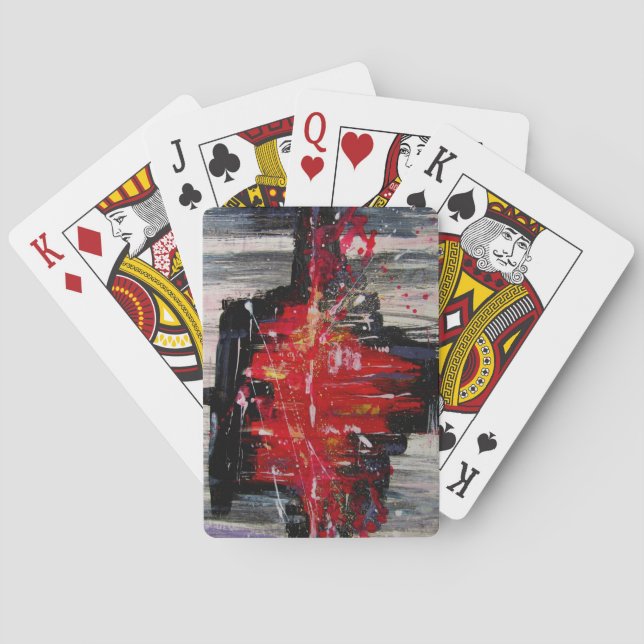 Jeu De Cartes ville (dos)