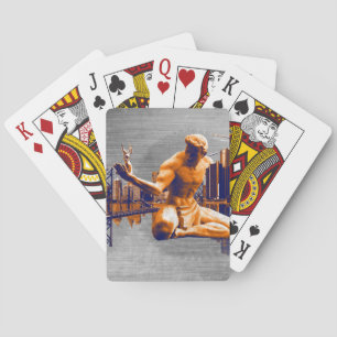 Jeu De Cartes Ville de Détroit