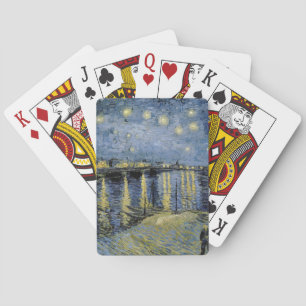 Jeu De Cartes Vincent van Gogh