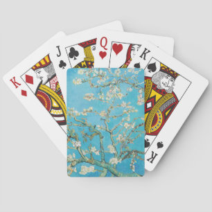 Jeu De Cartes Vincent van Gogh - Fleur d'amandes