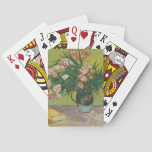 Jeu De Cartes Vincent Van Gogh Oleander