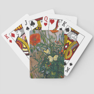 Jeu De Cartes Vincent van Gogh - Papillons et papillons