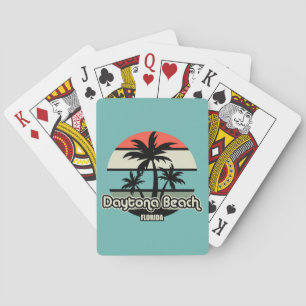Jeu De Cartes Vintage Daytona Beach