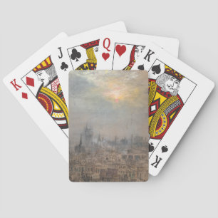 Jeu De Cartes Vintage New York