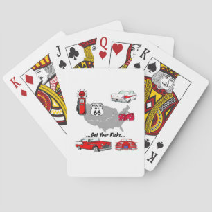 Jeu De Cartes Vintage Obtenez vos kicks t-shirts et cadeaux Mug