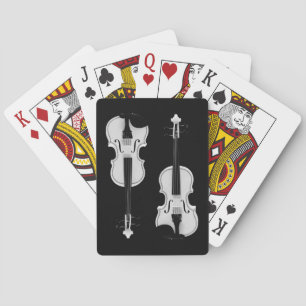 Jeu De Cartes Violons