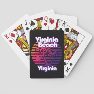Jeu De Cartes Virginia Beach