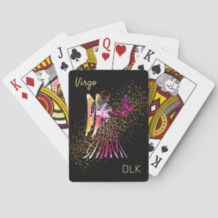Jeu De Cartes Virgo - SIGNE Zodiaque