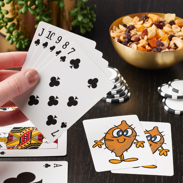 Jeu De Cartes Visage de pomme de terre (Créateur téléchargé)